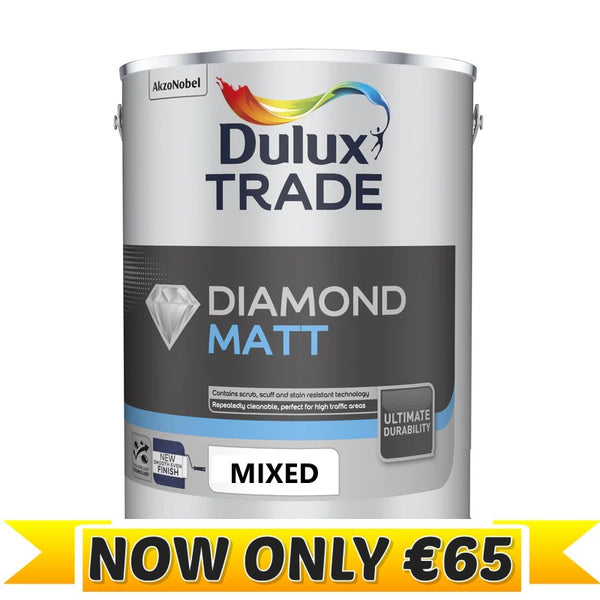 Dulux Easycare 5lt Diamond