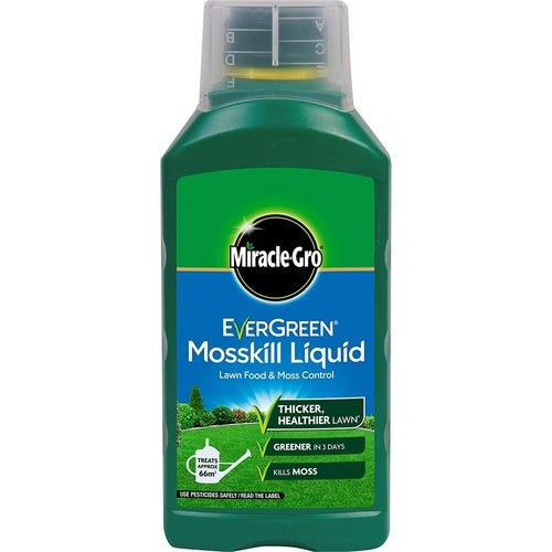 Evergreen Mosskill Liquid 1lt