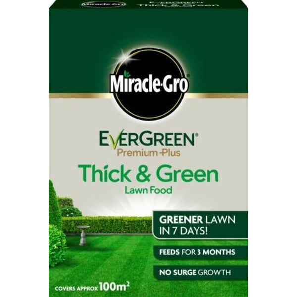 Evergreen Premium Thick & Green Lawn Food 2kg