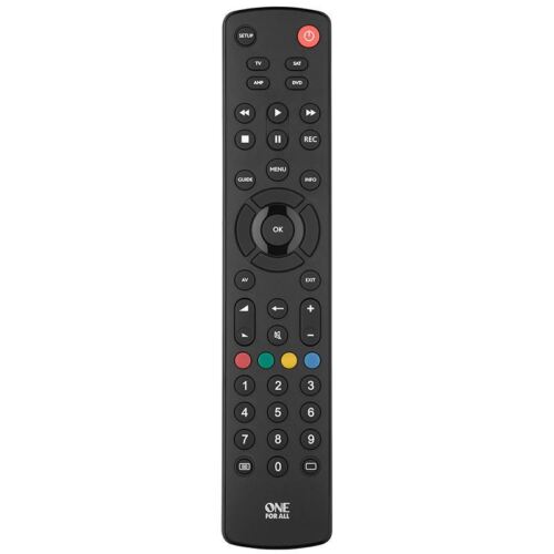 One For All Control TV Remote Control