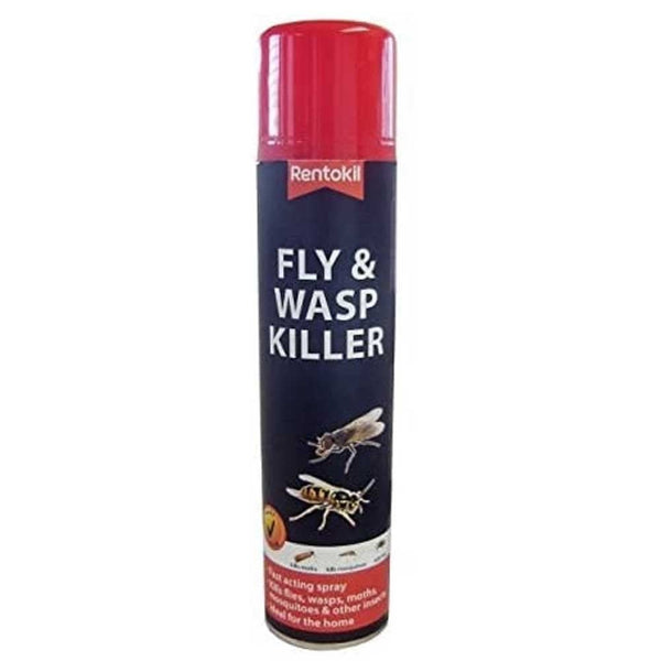Rentokil Fly & Wasp Killer