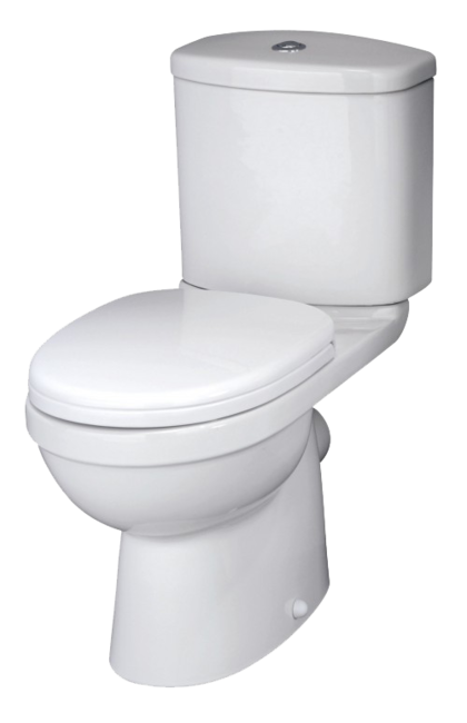 Ivo Toilet Pan and Cistern