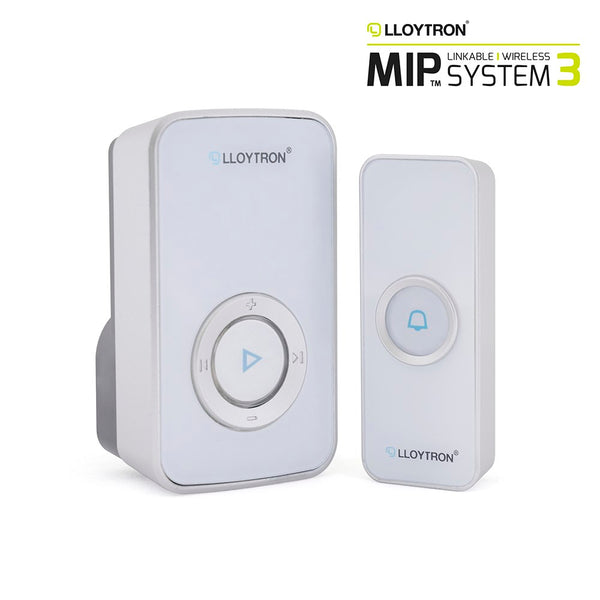 Lloytron MIP Wireless Doorbell