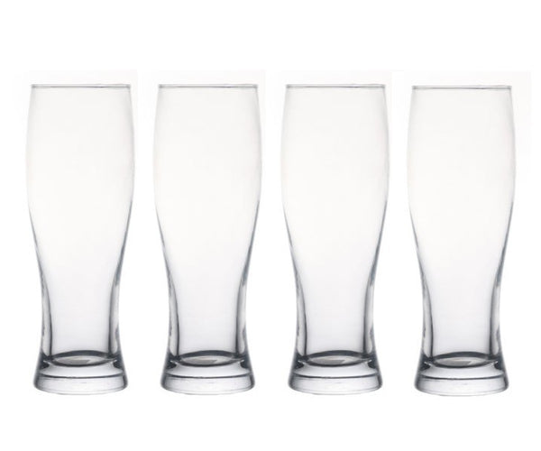 Beer Glasses 370ml 4pk