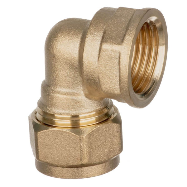 Compression Fitting 3/4