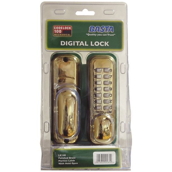 Basta Digital Door Lock