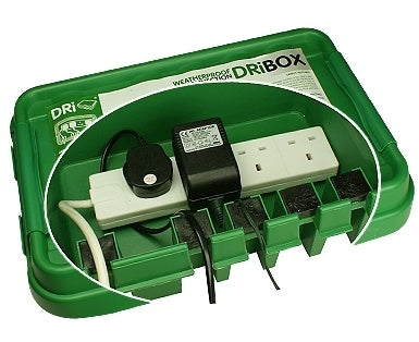 DriBox Weatherproof Connection Box
