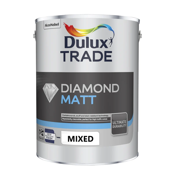 Dulux Easycare 5lt Diamond