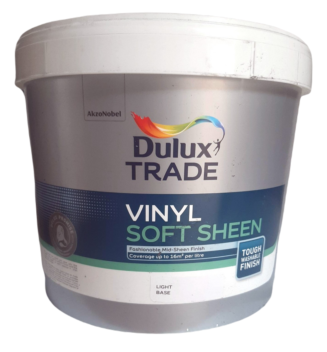 Dulux Vinyl Soft Sheen 10lt Co. Meath Tim Lodge Homevalue Athboy