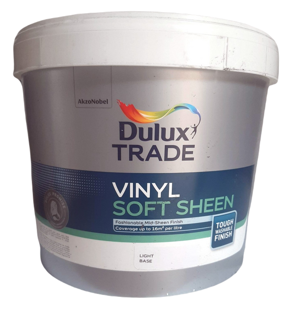 Dulux Vinyl Soft Sheen 10lt