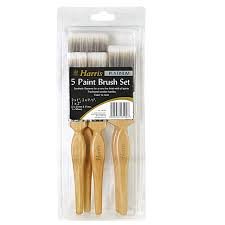 Harris 5 Piece Paint Brush Set