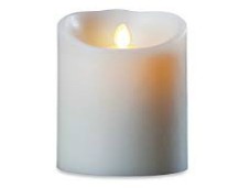 LED Dancing Candle 100mm x 75mm
