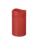 LED Red Dancing Candle 150mm x 75mm