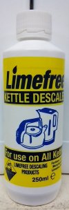 Limefree Kettle Descaler 250ml