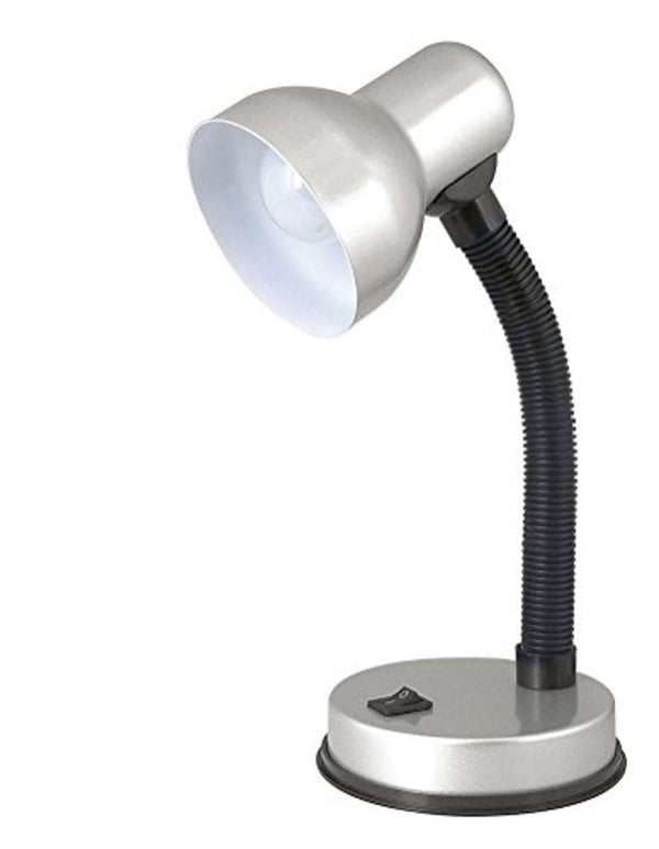 Desk Lamp Silver