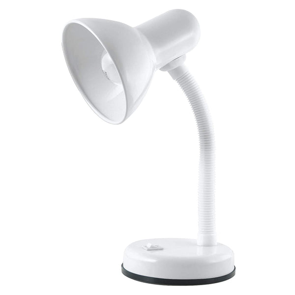 Desk Lamp White