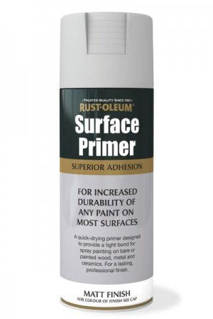 Rust-Oleum Surface Primer Spray Grey