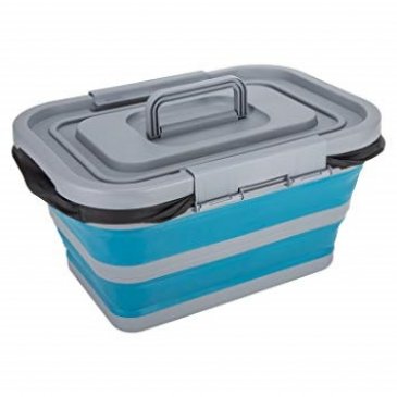 Summit 18lt Collapsible Cool Box