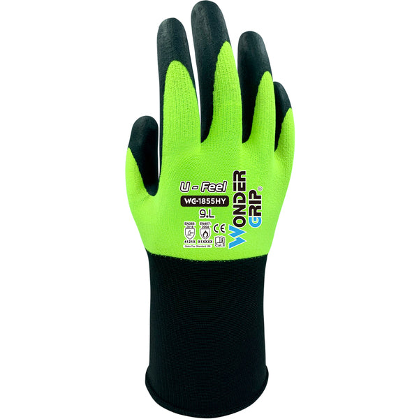 Wonder Grip U-Feel Gloves M/L/XL
