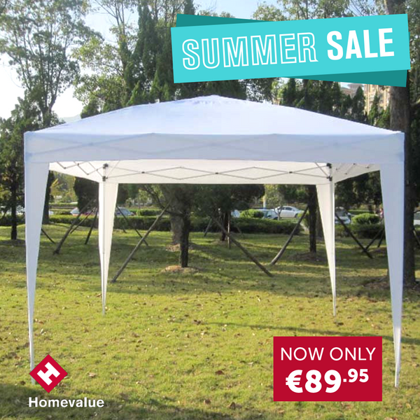 Pop Up Gazebo 3m x 3m