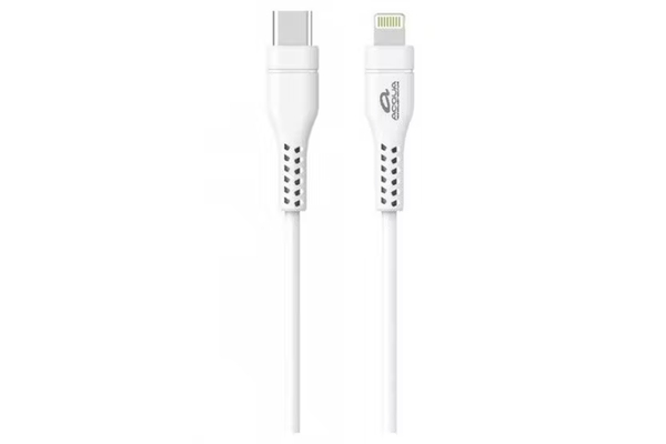 Acqua USB-C Cable with Lightning Connector