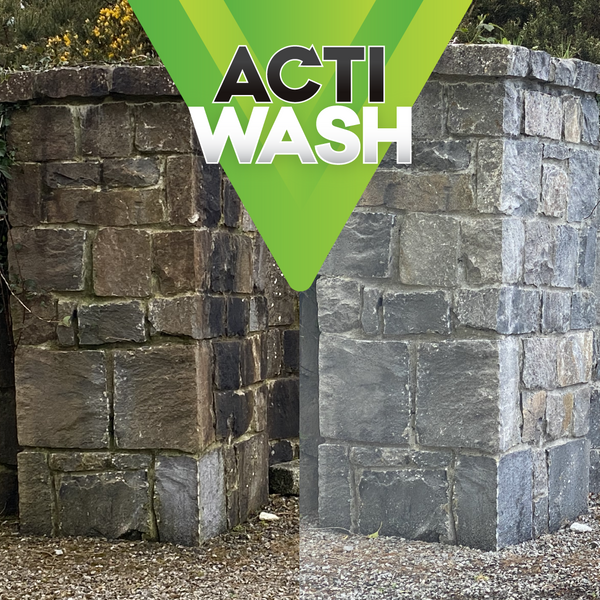 Actiwash Domestic Algae Cleaner 5lt