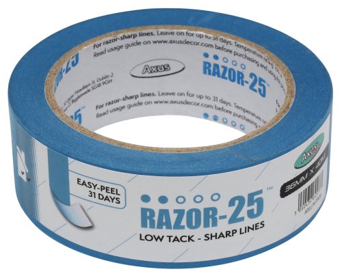 Axus Razor-25 Masking Tape 36mm