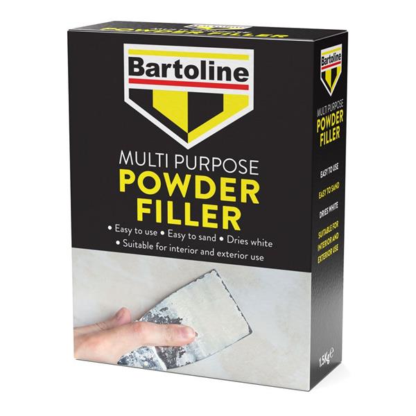 Bartoline 1.5 Kg Filler Powder