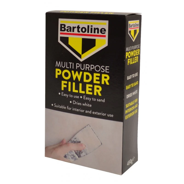 Bartoline 450g Filler Powder