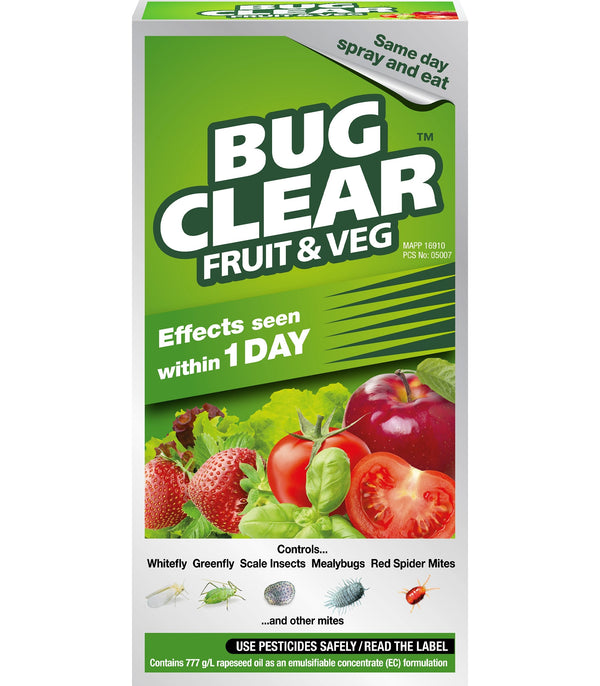 Bug Clear Fruit and Veg 250ml