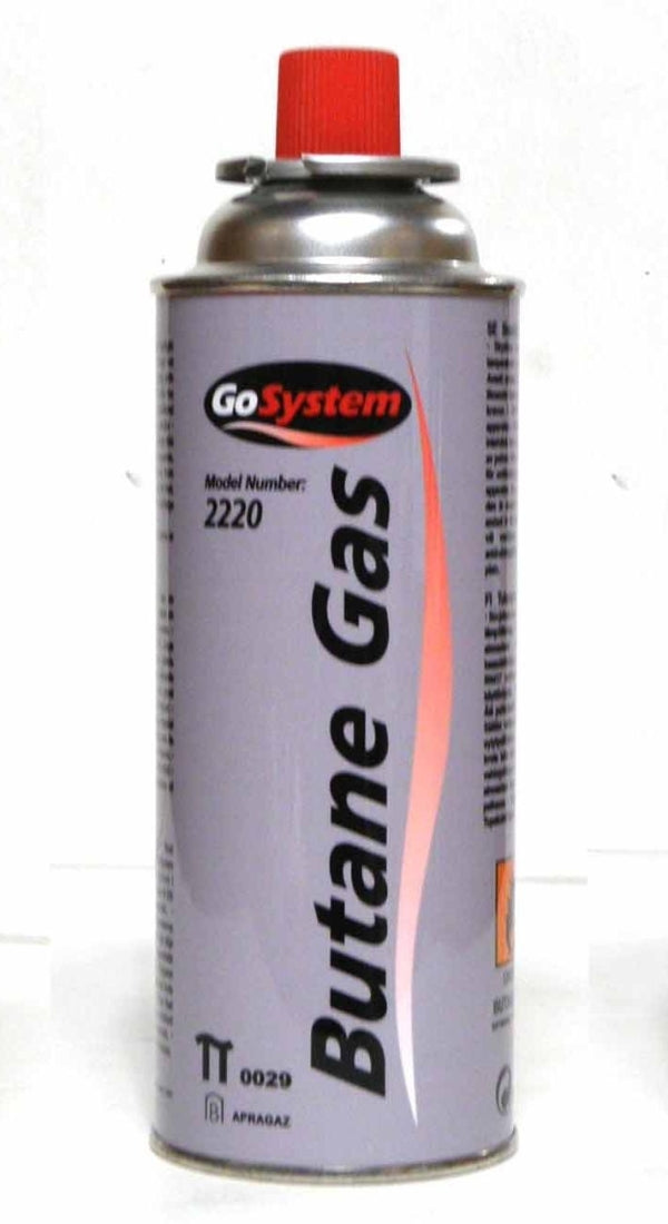 Butane Gas Cartridge