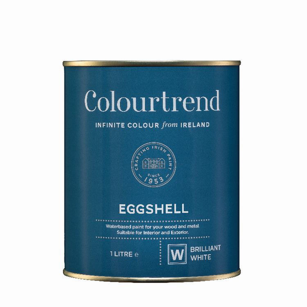 Colourtrend Contempary Eggshell Mixed