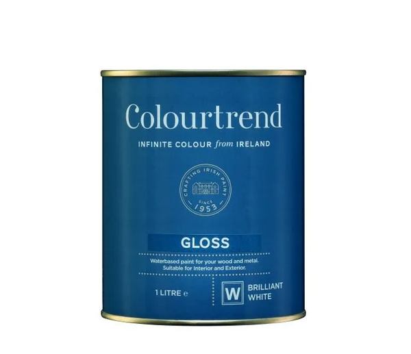 Colourtrend Contempary Gloss Mixed