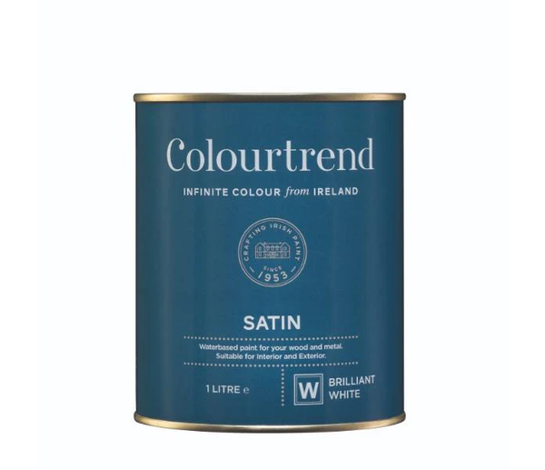 Colourtrend Contempary Satin Mixed