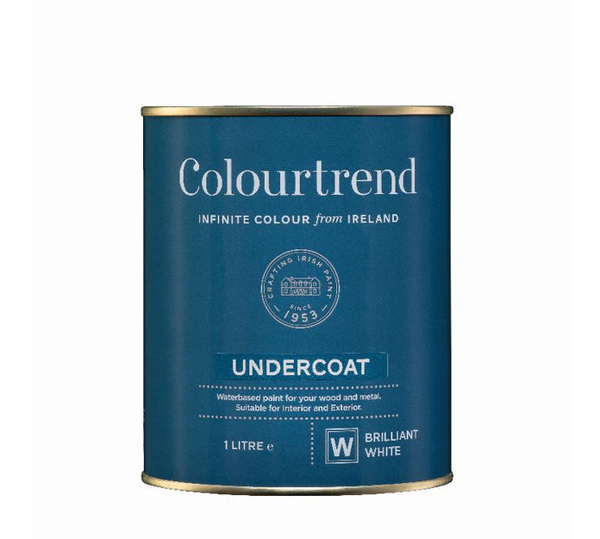 Colourtrend Contempary Undercoat Mixed