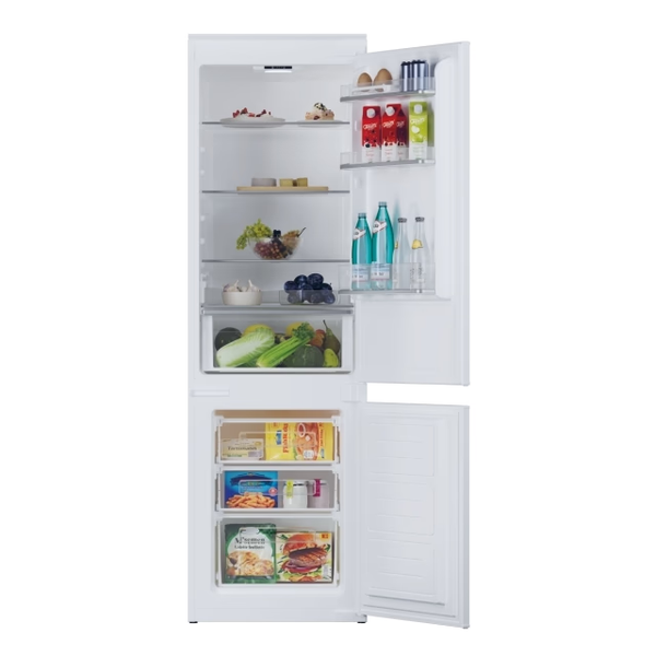 Candy Integrated 70/30 Fridge Freezer CBBML18EK