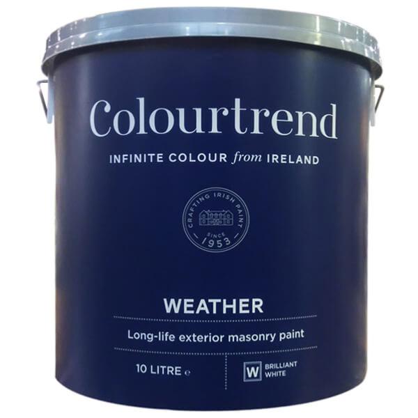 Colourtrend Exterior Paint 5lt