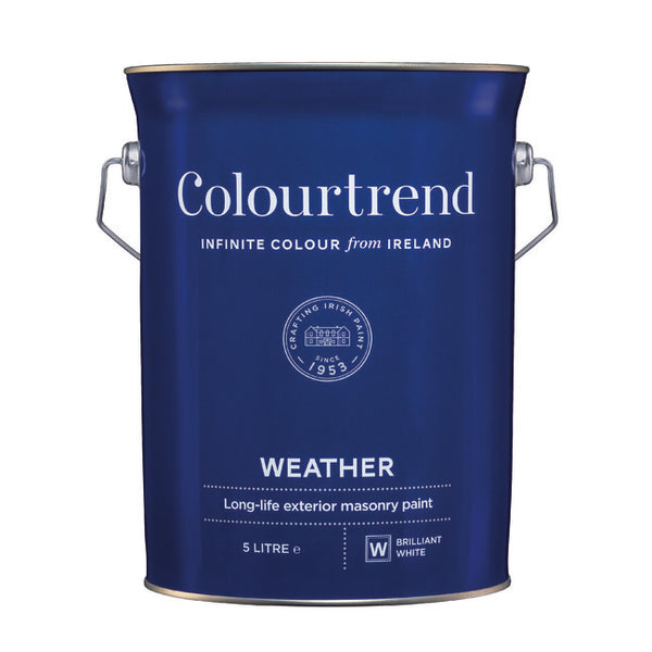 Colourtrend Exterior Paint 5lt
