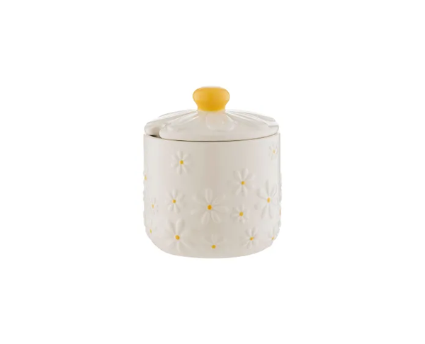 Daisy Sugar Bowl
