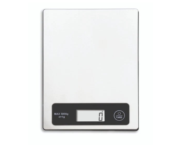 Electronic 5kg Kitchen Scales Stainless Steel