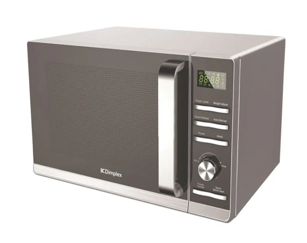 Dimplex 23lt Microwave Oven Silver 980538