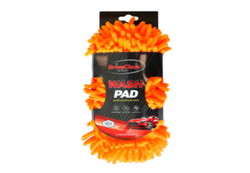Drive Clean Chenille Wash Pad