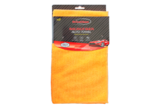 Drive Clean 2pc Microfiber Towels