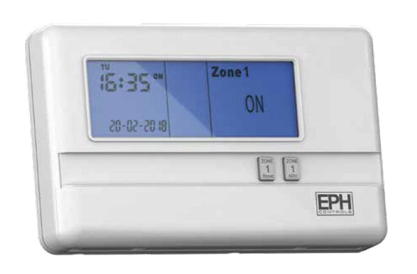 EPH 1 Channel Timeswitch