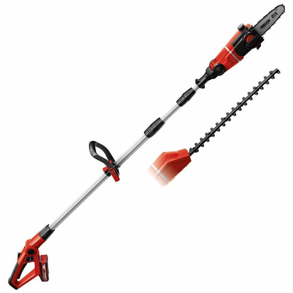 Einhell 18V Hedge & Pruner Kit