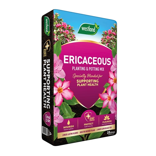 Ericaceous Compost 50lt