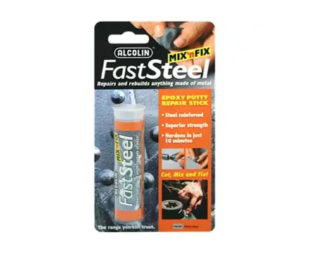 Fast Steel Epoxy Putty