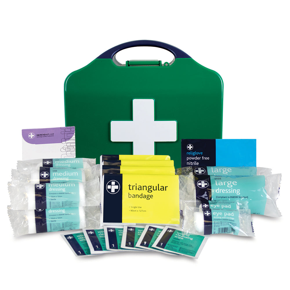 First Aid Kit (10 Person) Co. Meath – Tim Lodge Homevalue Athboy