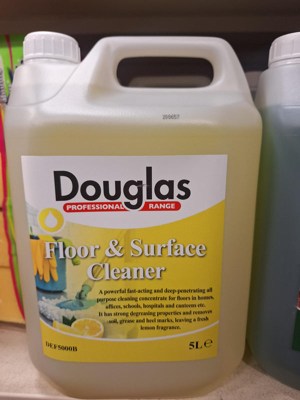Douglas Floor and Surface Cleaner 5lt