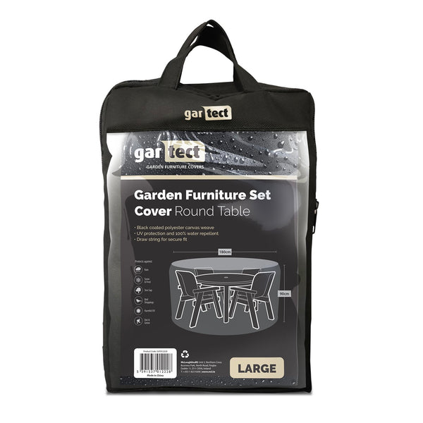 Gartect Round Furniture Cover